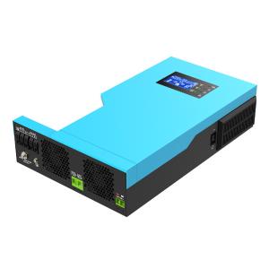 China 48V 60A 8KW 10 KVA Pure Sine Wave Inverter wholesale