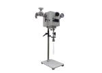 Customized Rotary Quartz Vacuum Sealing Machine Single Workstation