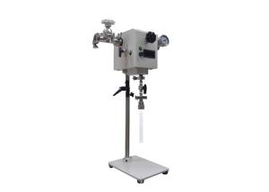 China Customized Rotary Quartz Vacuum Sealing Machine Single Workstation wholesale