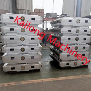 China Good Interchangeability Metal Casting Flask Ductile Iron GGG50 wholesale