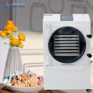 China 2.5M2 Food Vacuum Lyophilizer Freeze Drying Equipment Freeze Dry Machine For Home wholesale