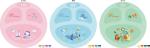 PP Polypropylene BPA Free Baby Feeding Bowls And Spoons