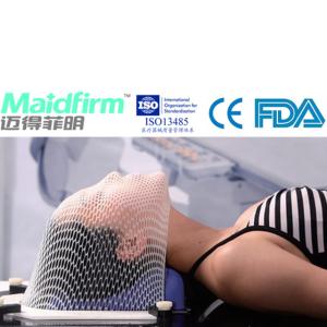 China U Shape Head Radiotherapy Thermoplastic Mask Noninvasive Immobilization wholesale