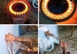 IGBT Induction Heating Machine High Frequency Induction Equipment
