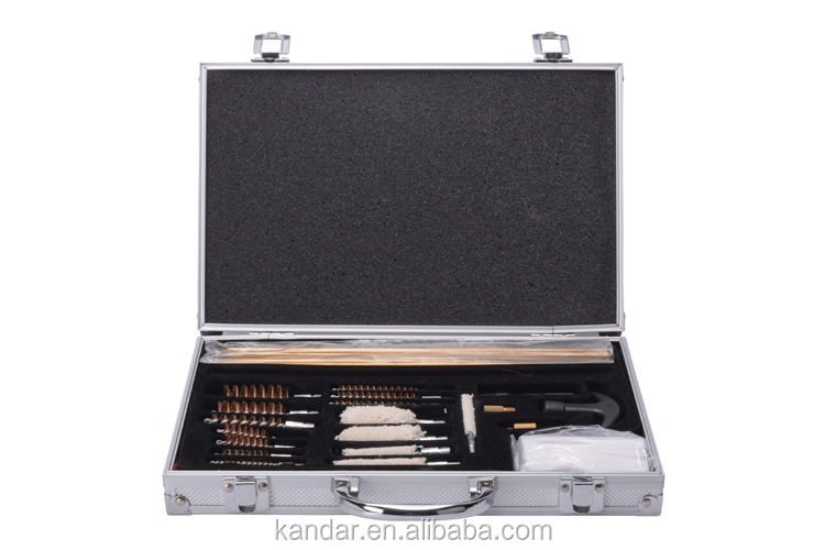 2 pcs Rod Section and 260mm/pc Length The Ultimate .22 to .27 Bore Cleaning Companion
