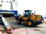 Front Loader Construction Wheel Loader Road Equipment XCMG ZL50GV Bucket 3.0 CBM
