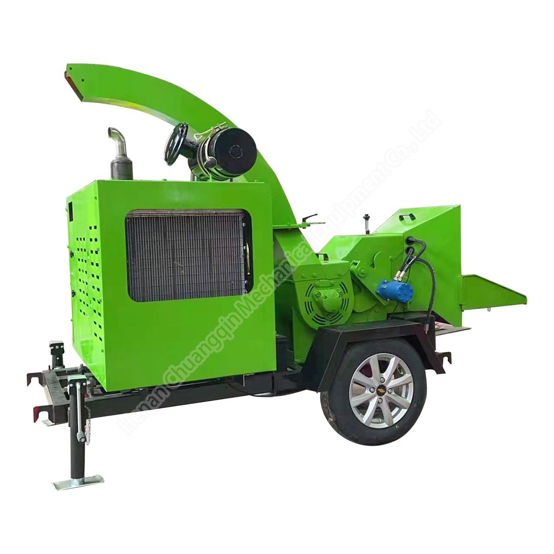 wood chipper wood chipper shredder wood chipper machine diesel wood chipper shredder