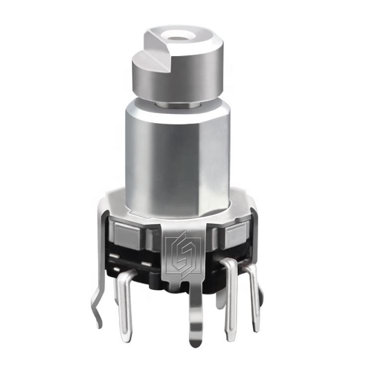 6mm Rotary Encoder Push Button Switch Rotary Encoder Incremental Soundwell Rotary Encoder Switzerland EC06