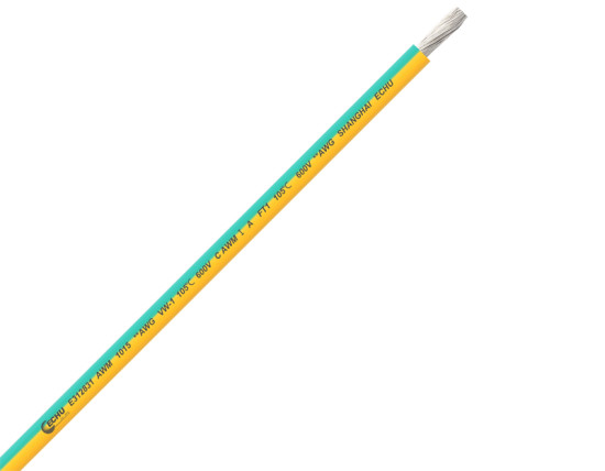 Tri-rated Cable UL1015 18AWG Bare Copper or Tinned Copper