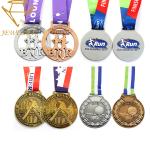 Copper Gymnastics Custom Medals And Trophies