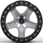 Toyota Tundra 18x9.0 Bead Lock Forged Rims