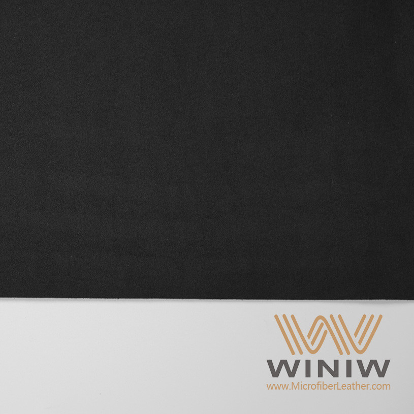 1.2mm Thickness Ultra Suede Fabric Material For Car Upholstery 