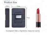HFSecurity FAP20 OS1000 Waterproof Optical USB Fingerprint Scanner Easy
