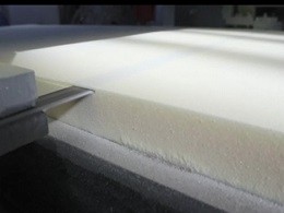 Polymethacrylimide PMI Foam Core Density 110 For Sea Fishing