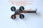 Washing Plate Flexible Cleaning Equipment , Delaval Milking Machine Spares With