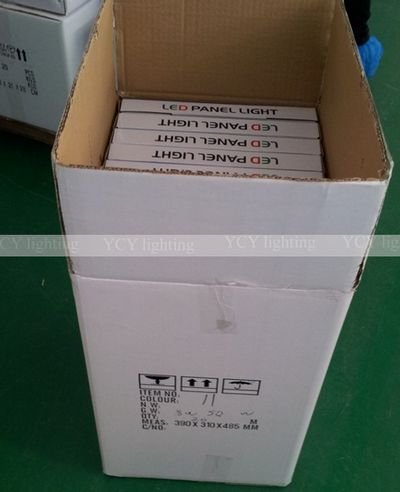 ultra-thin led panel lamps supplier with CE and ROHS certification