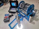 Industrial Waterproof Sewer Inspection Camera With Flexible Cable