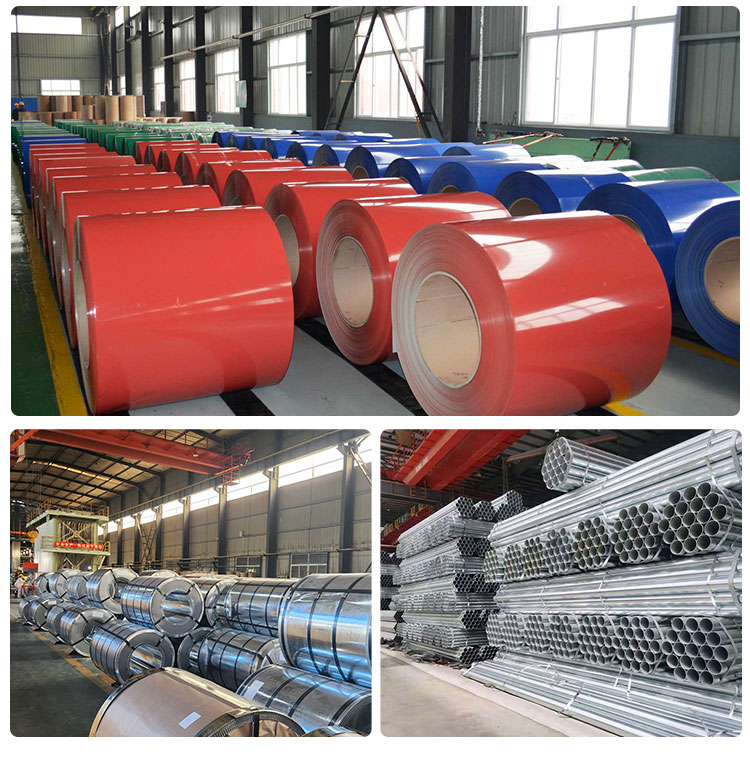 Large Diameter Hydropower Penstock Carbon Steel Spiral Welded Pipe with of 6m Length