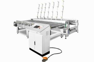 China Panel Flipping Machine Turnover Machine PLC Controlled Flipping Machine wholesale