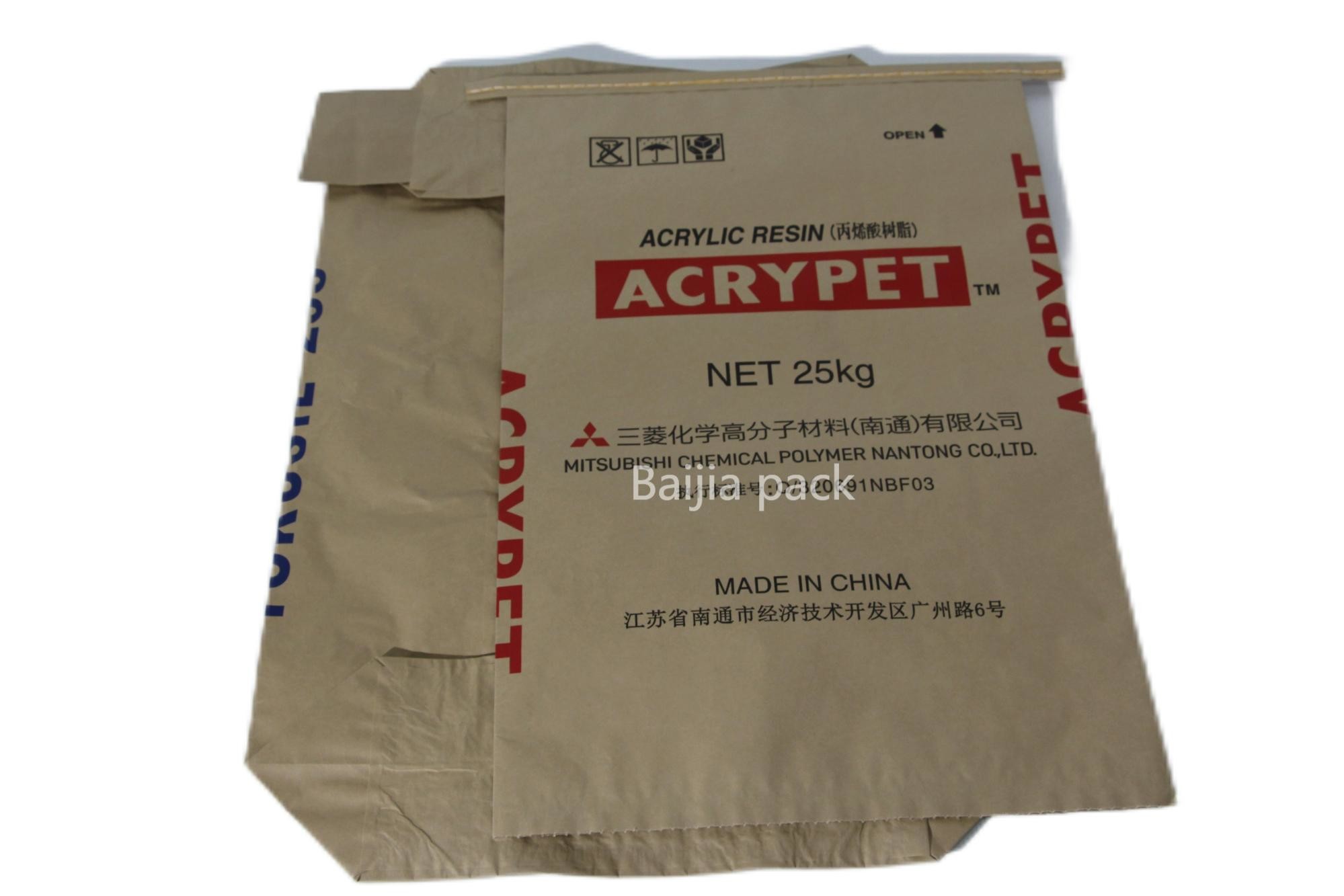 Economical Multiwall Paper Sack With High Strength And Durability