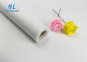 China 120gsm UV Resistant Standard Weight Fiberglass E Glass Window Screen wholesale