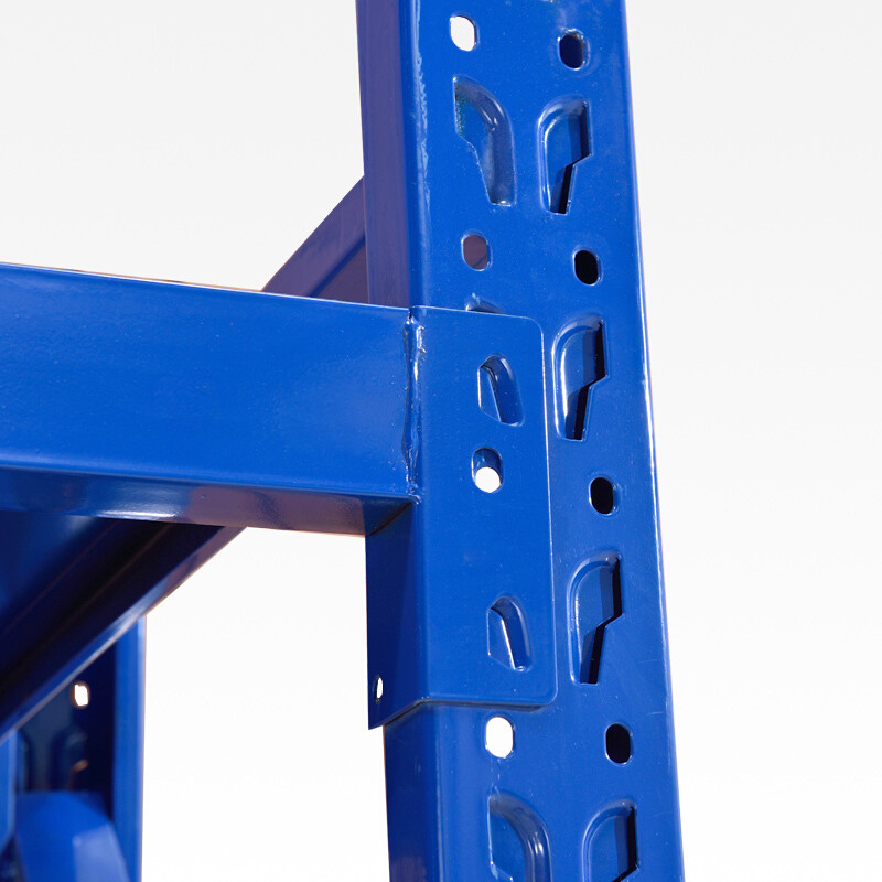 Popular Boltless Adjustable Metal Storage Rack For Warehouse
