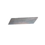 White Iron 214*101*34mm Bucket Skid Bars For Mining Equipment