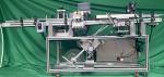 380V Automatic Jar Label Maker Machine Bottle Sticker Machine for Body Bottom