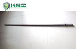Hex 22 Tapered Drill Rod Tungsten Carbide 7 Degree for Mining