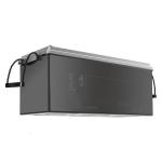 3000 Cycle Lifepo4 UPS Battery 51.2v 100ah Lithium Ion Power Pack Energy Storage