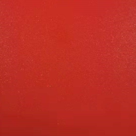 0.18 Thick Red Color Coated Aluminium Coil , Aluminum Sheet Coil Building