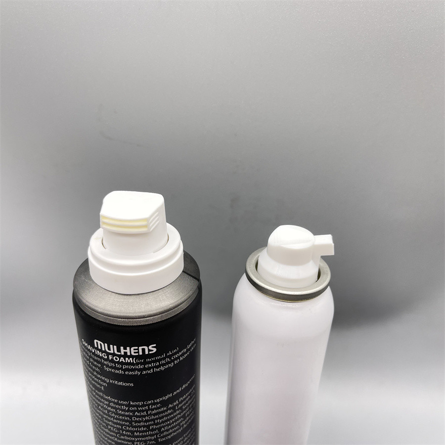 Adjustable Foam Shaving Valve - Versatile Valve for Shaving Foam Dispensing in Personal Grooming
