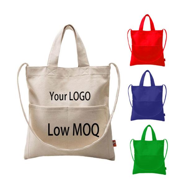 Wholesales Customized Logo Large Capacity Durable Reusable Girls Printed Pattern