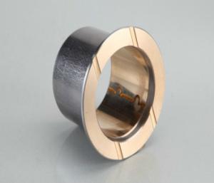 China JF-20 Bimetal Bearing High Tin Type With Steel Plate Sliding Bearing wholesale