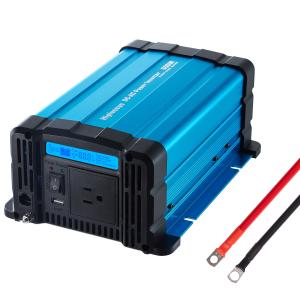 China Tls-C Vehicle Mounted Car Power Inverter Pure Sine Wave 600W 1000W 2000W 3000W 4000W wholesale