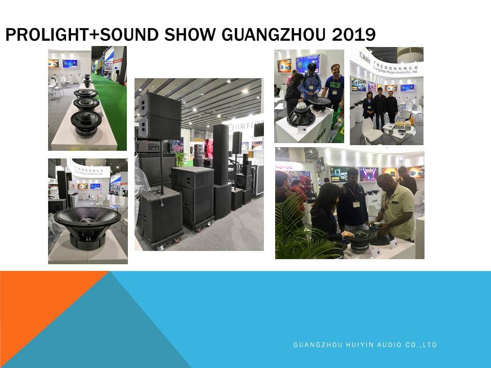 Line Array 500W 97dB 12 Inch Dual Voice Coil Subwoofer