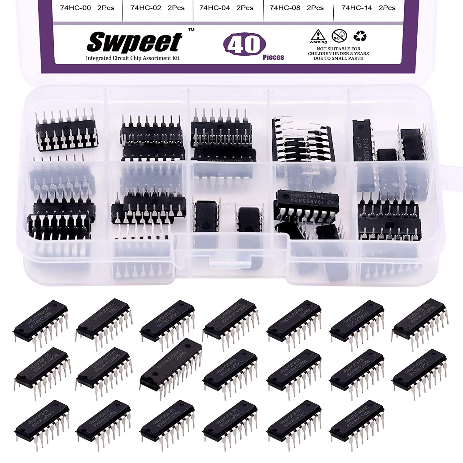 Analog ADIN1100 Co ADIN1100 Chips New Original Microcontroller Electronic Components Ic Parts