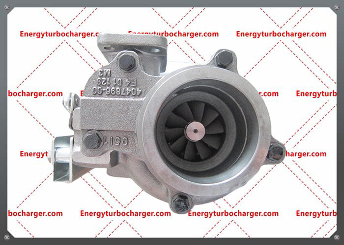 Cummins Truck HE351W Turbo 4043980 4955908 4043982 2837188 2834176 ISDE6 Engine