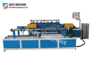 China 3.8kw Semi Automatic Chain Link Machine wholesale