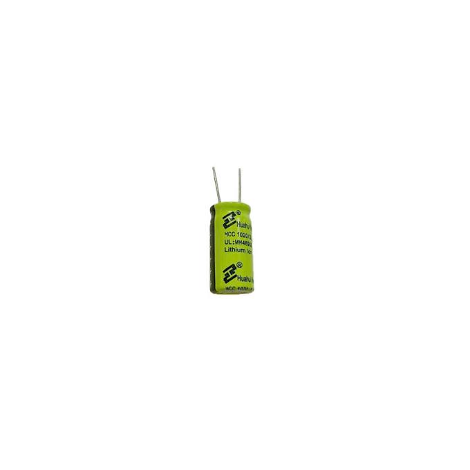 3.7 Volt 90mAh Lithium Cobalt Oxide Battery Rechargeable Li Ion Battery HCC1020 8