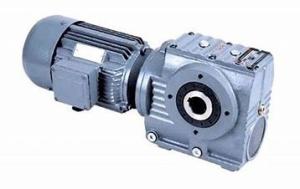 China 0.25KW 0.37KW Helical Worm Gear Motor Aluminum Shell wholesale