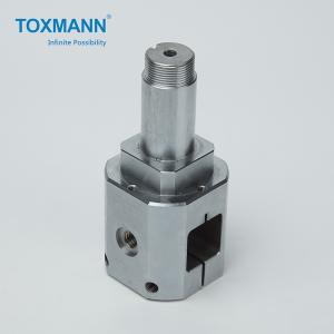 China HRC42-45 Precision CNC Machinery Parts Tolerance 0.01mm Durable wholesale