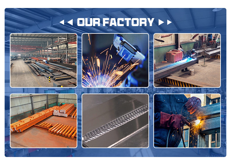Office Multi Storey Steel Building Galvanized Multi Layer Steel Building Structure
