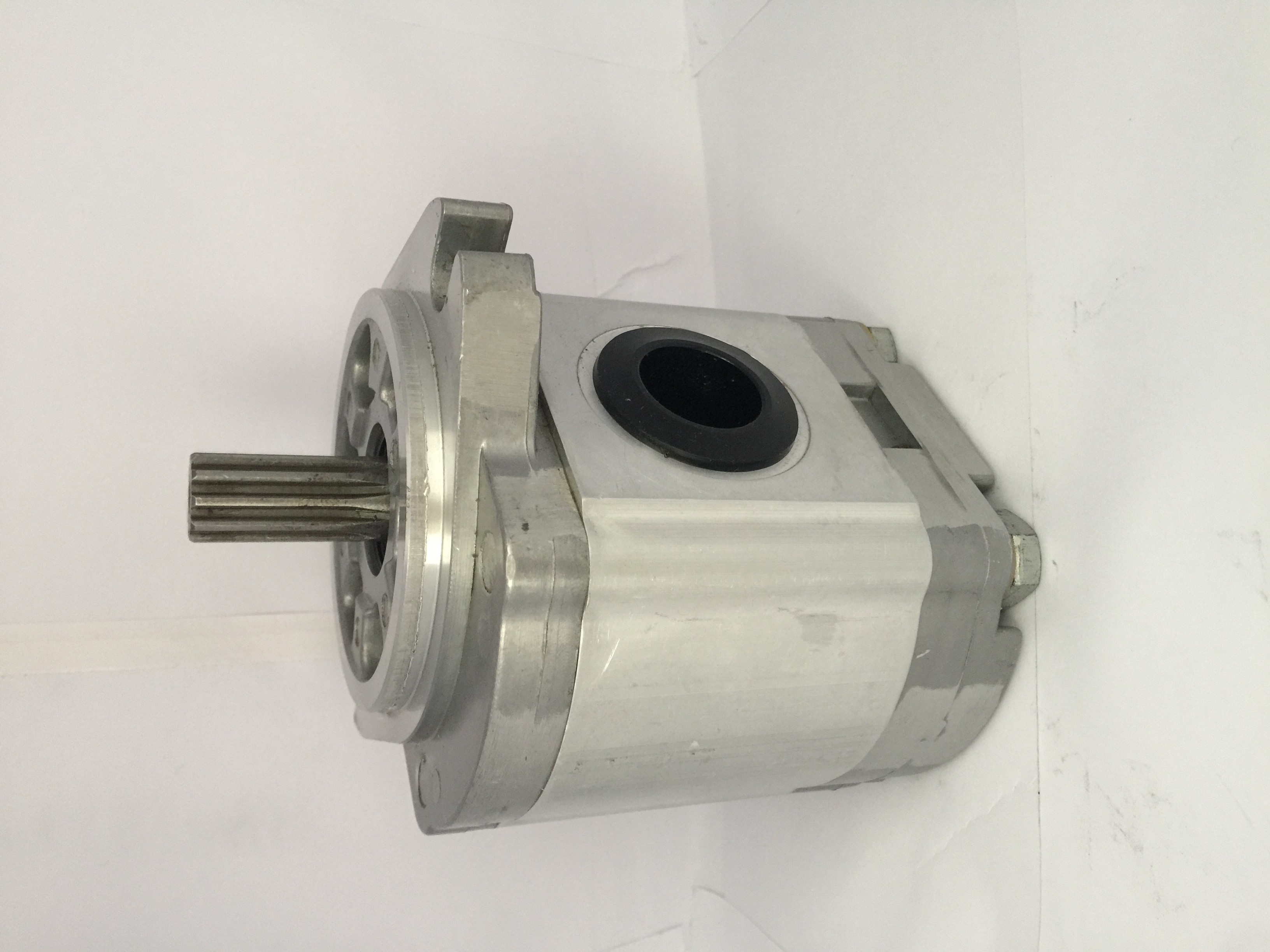 EX100-3 EX270 Hydro Excavator Hydraulic Gear Pumps 10 Tooth 83 Mm