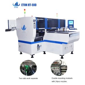 China Power Driver 90000 CPH SMT Mounting Machine Windows 7 System wholesale