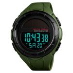 solar powered digital watch 1405 Solar Power digital sports watch hot sale