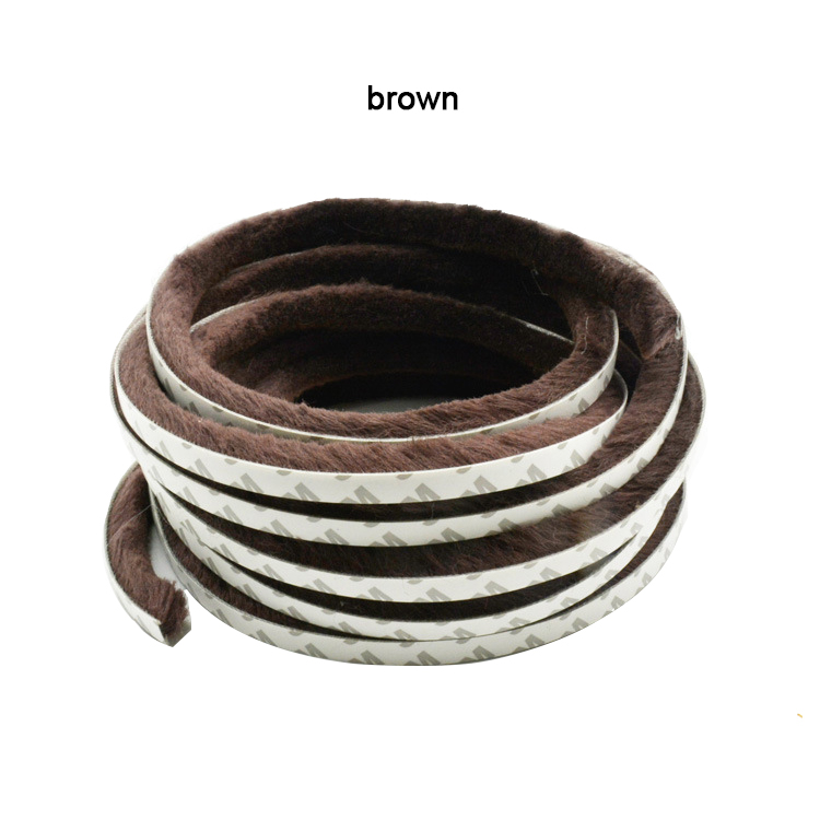 China factory weather stripping door seal strip