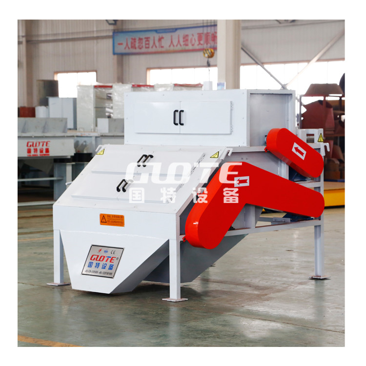 Iron Removing Machine Magnetic Separator Industrial Permanent Magnetic Separator Machine
