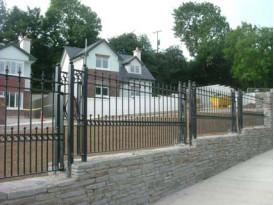 China Architectural Fencing wholesale