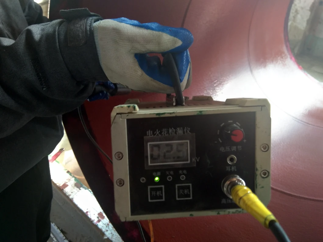 DN18"Pn10MPa Insulation Joints for Steel Pipeline Anti-Corrosion System